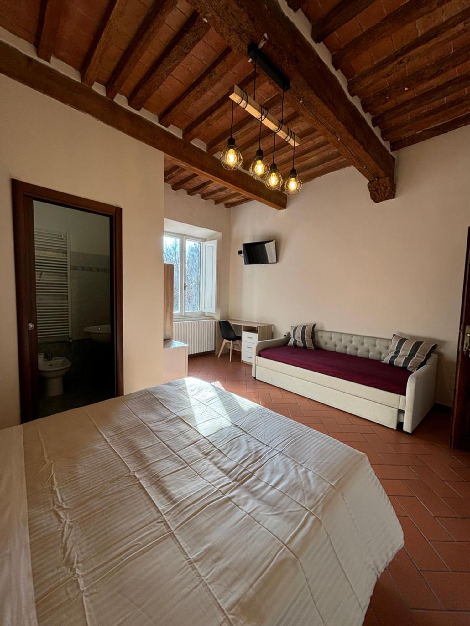 Window To The Tower Bed and Breakfast Pisa Buitenkant foto