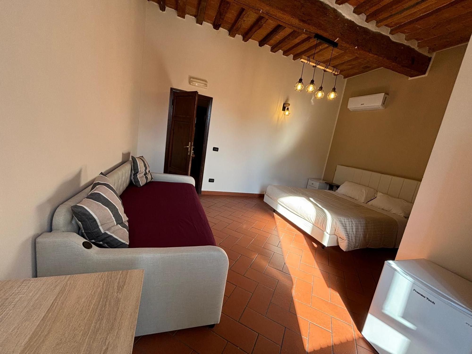 Window To The Tower Bed and Breakfast Pisa Buitenkant foto