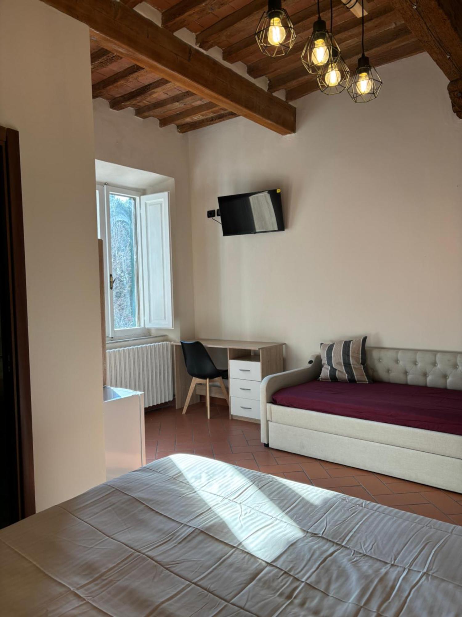 Window To The Tower Bed and Breakfast Pisa Buitenkant foto