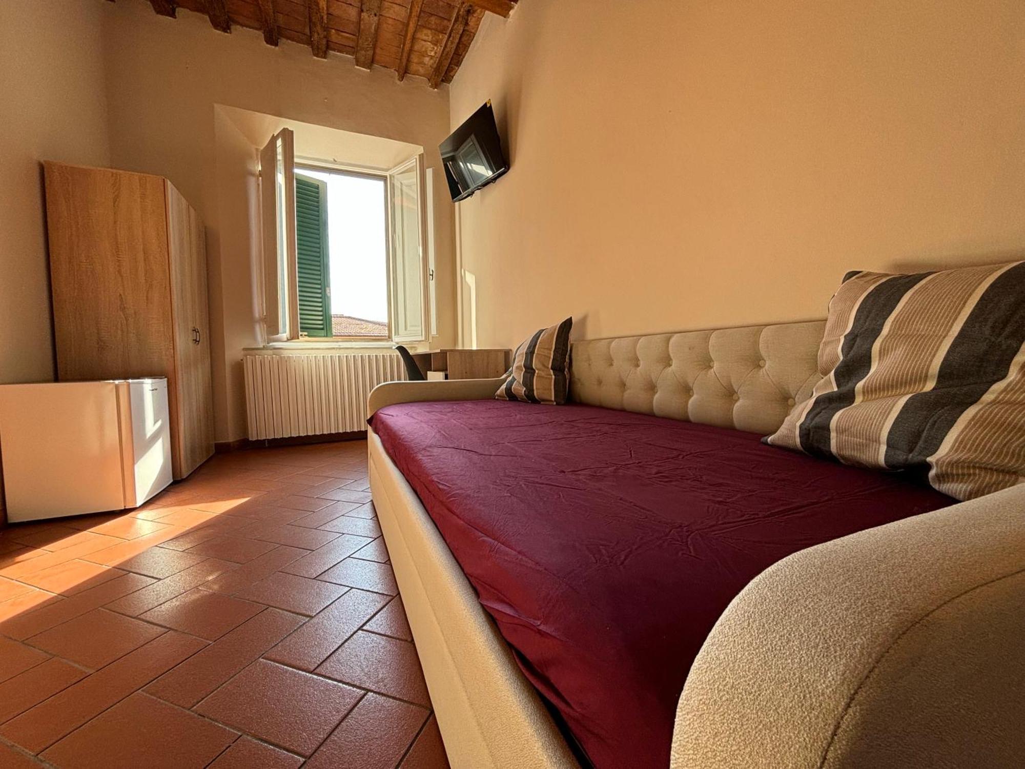 Window To The Tower Bed and Breakfast Pisa Buitenkant foto