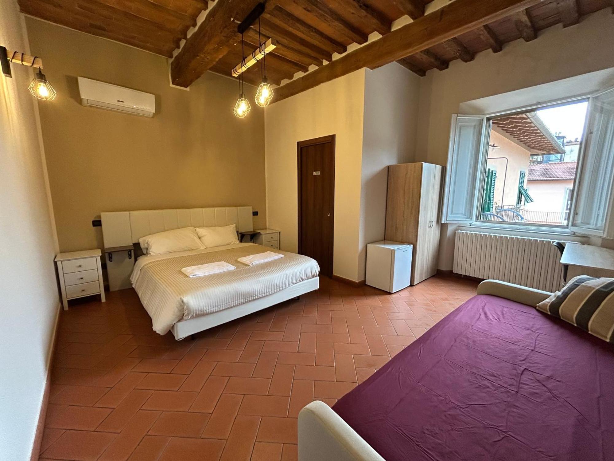 Window To The Tower Bed and Breakfast Pisa Buitenkant foto