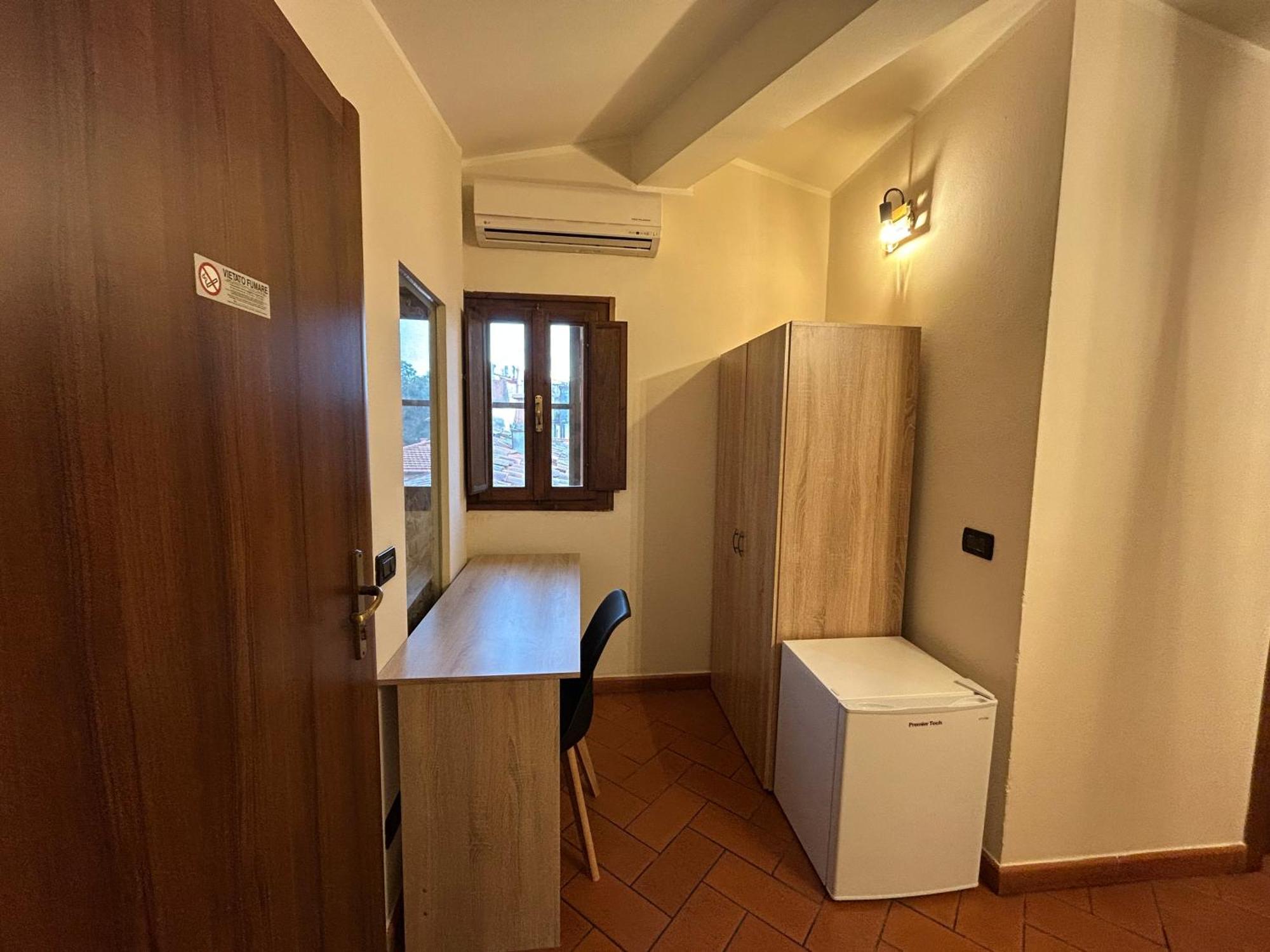Window To The Tower Bed and Breakfast Pisa Buitenkant foto