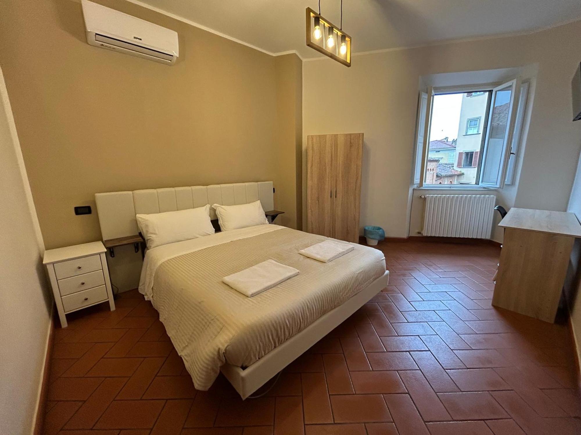 Window To The Tower Bed and Breakfast Pisa Buitenkant foto