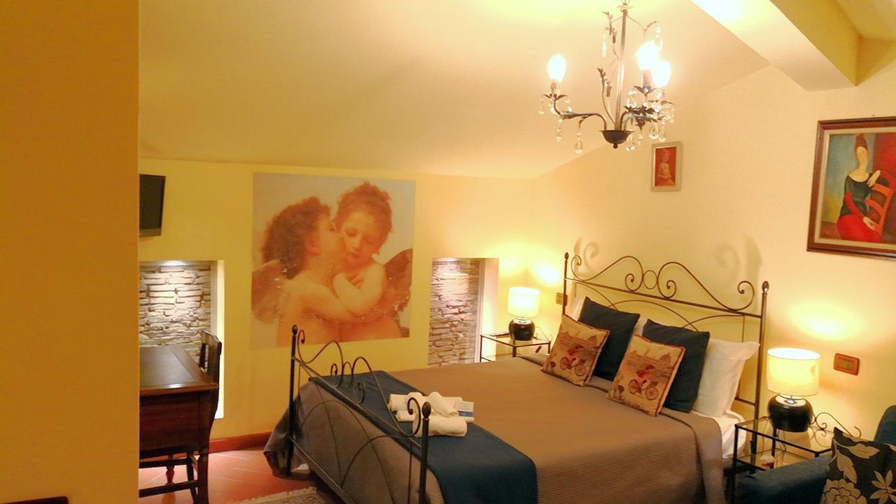 Window To The Tower Bed and Breakfast Pisa Buitenkant foto