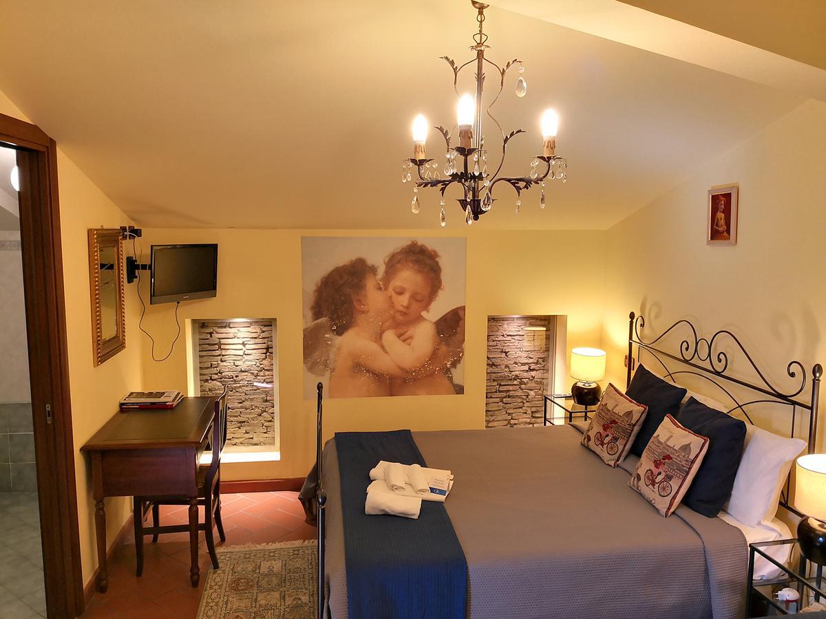 Window To The Tower Bed and Breakfast Pisa Buitenkant foto