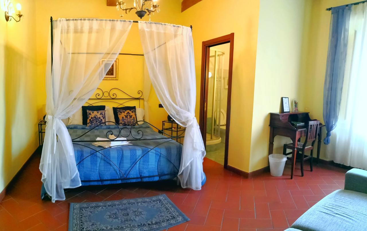 Window To The Tower Bed and Breakfast Pisa Buitenkant foto