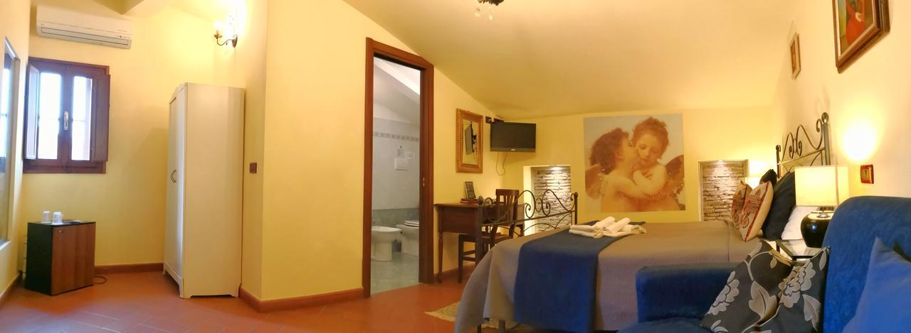 Window To The Tower Bed and Breakfast Pisa Buitenkant foto
