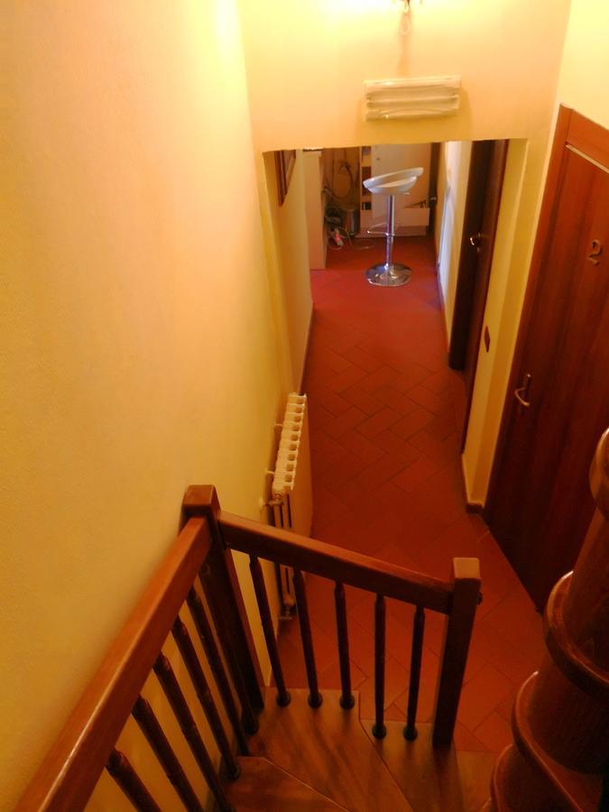 Window To The Tower Bed and Breakfast Pisa Buitenkant foto
