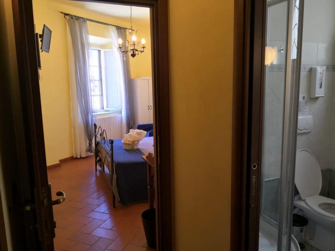 Window To The Tower Bed and Breakfast Pisa Buitenkant foto